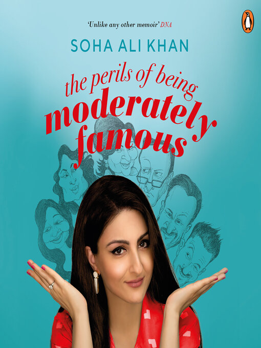 Cover image for The Perils of Being Moderately Famous